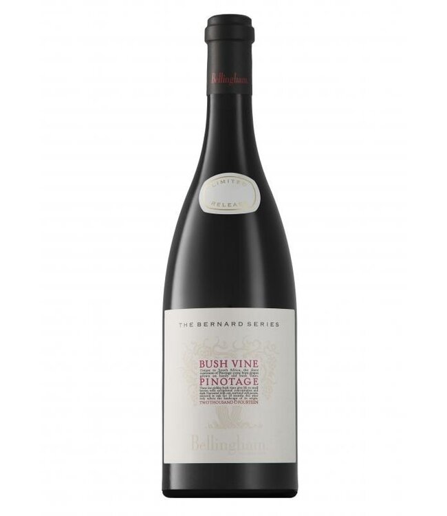 Bellingham The Bernard Series Bush Vine Pinotage
