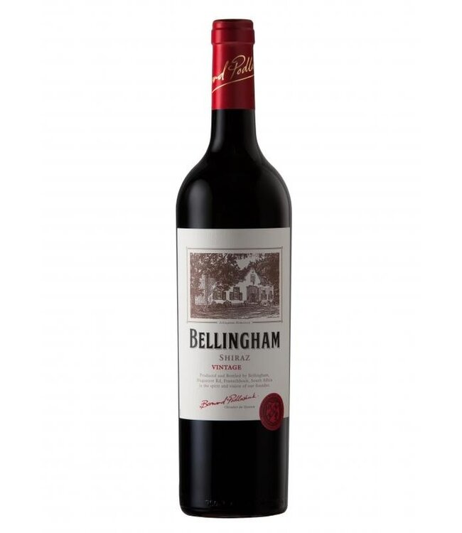 Bellingham The Homestead Series Shiraz