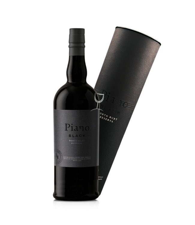 Piano Black  Ruby Reserve Port