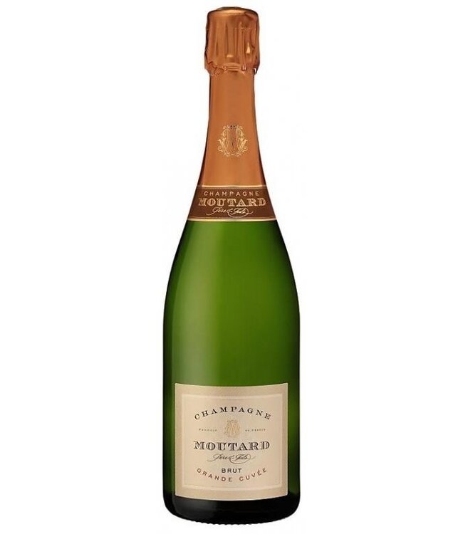 Champagne Moutard Grande Cuvée  Magnum