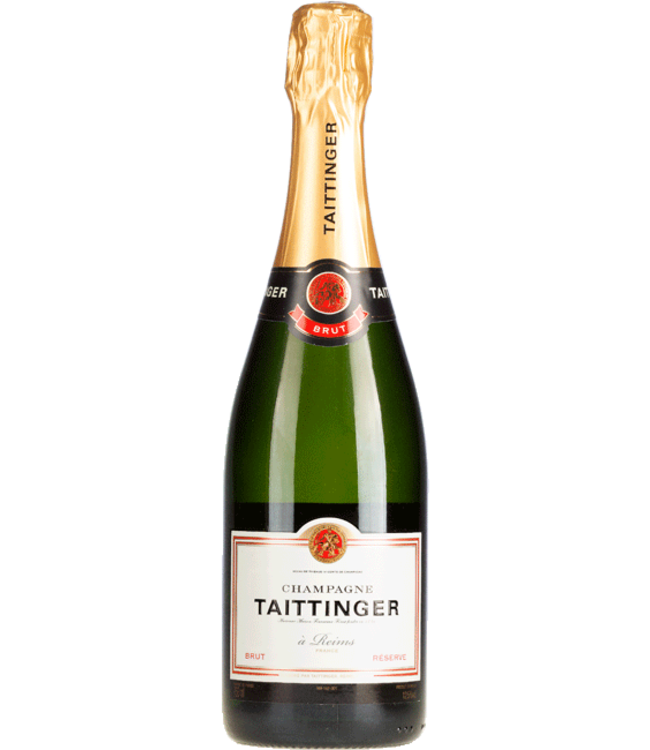 Champagne Taittinger Brut Réserve incl. giftbox