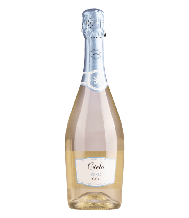 Cielo Spumante Zero alcoholvrij