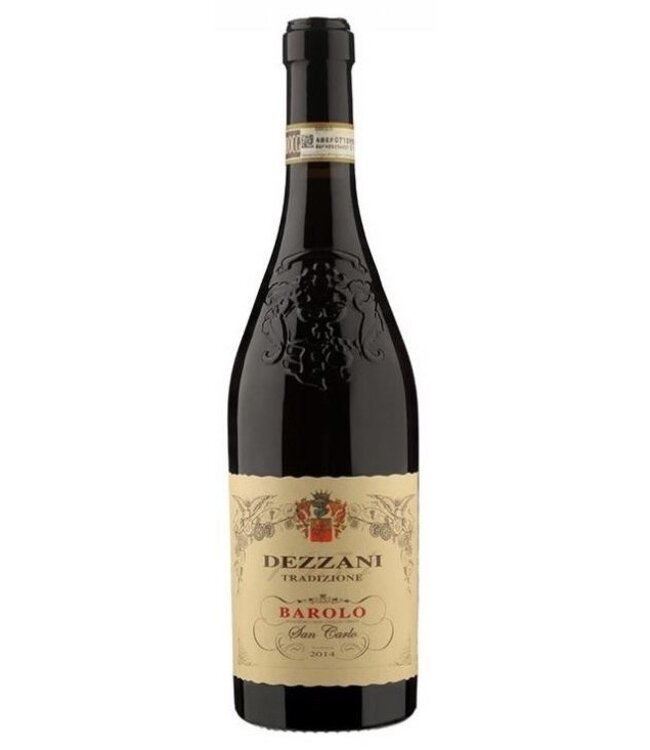 Dezzani Barolo San Carlo DOCG