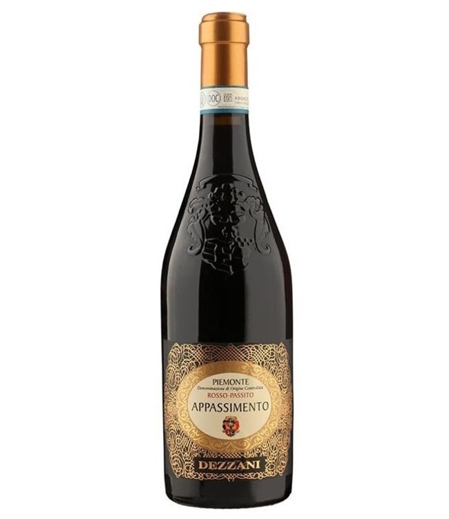 Dezzani Appassimento Rosso Passito