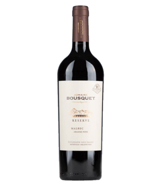 Domaine Bousquet Malbec Reserve