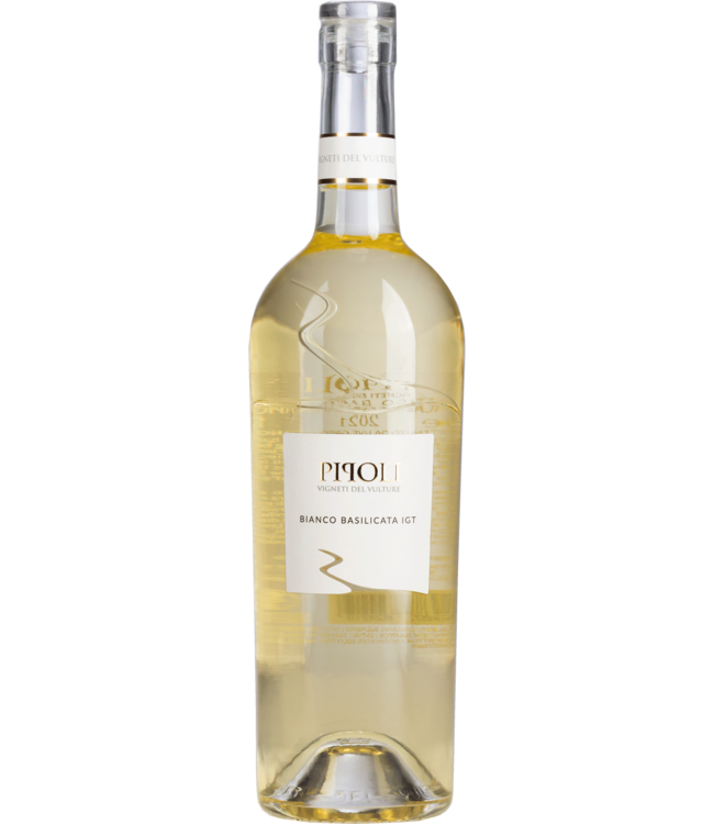 Pipoli Bianco Basilicata IGP