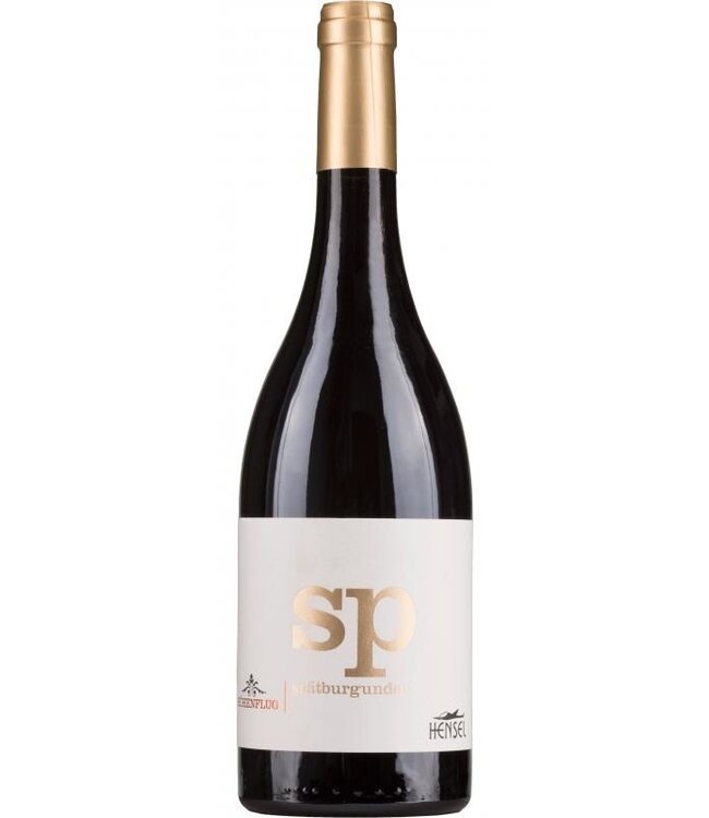 Hensel Höhenflug Spätburgunder
