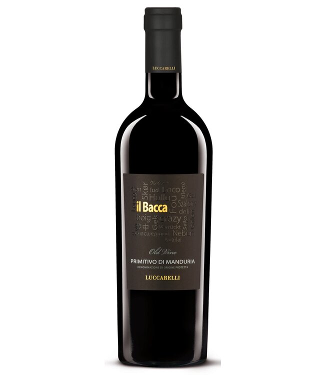 Il Bacca - Old Vines Primitivo di Manduria