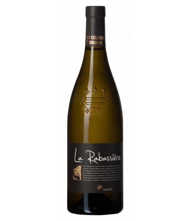 La Rabassière Blanc