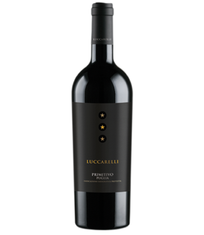 Luccarelli Primitivo Puglia