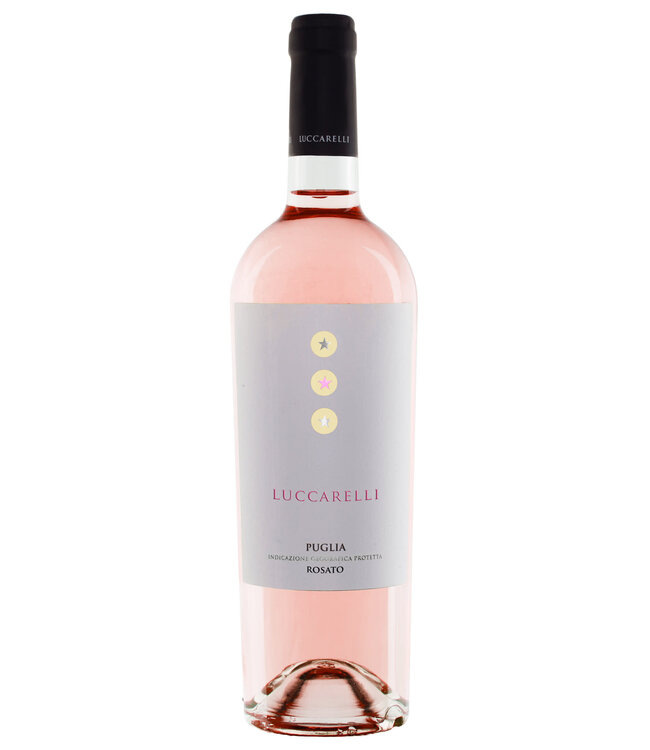Luccarelli Rosato Puglia