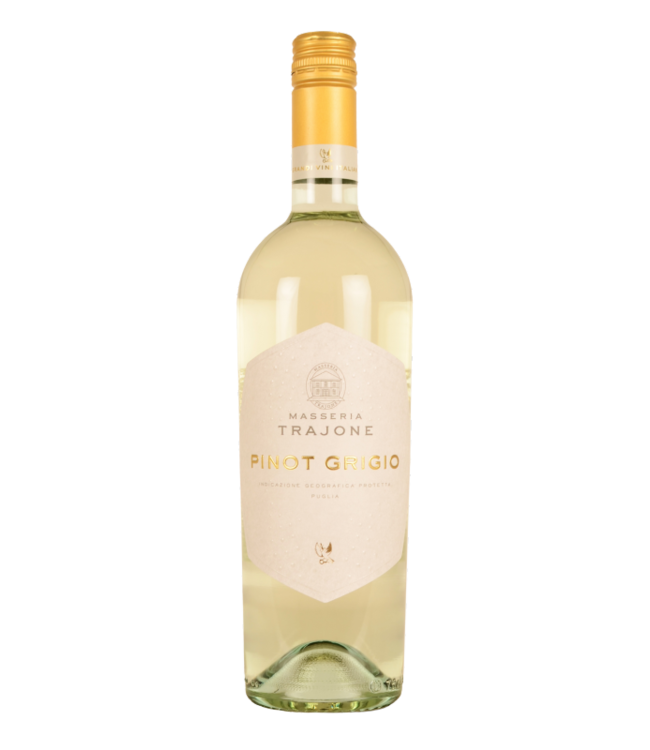 Masseria Trajone Pinot Grigio