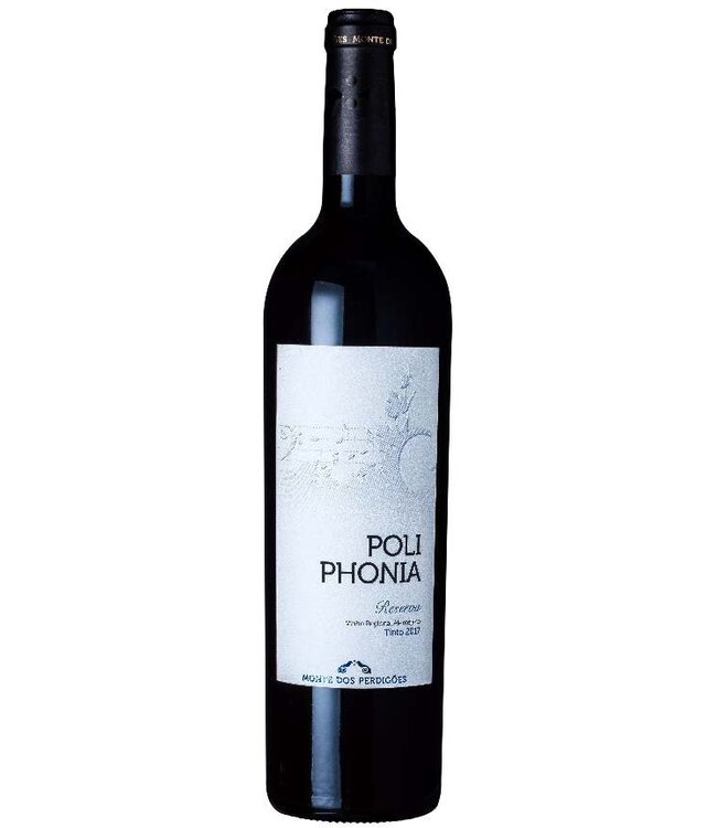 Monte dos Perdigões Poliphonia Reserva Tinto