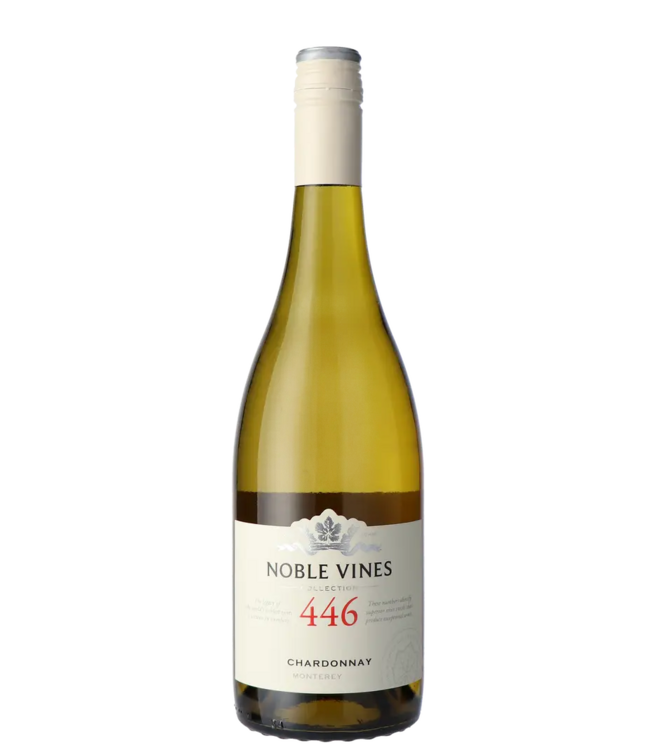 Noble Vines 446 Chardonnay