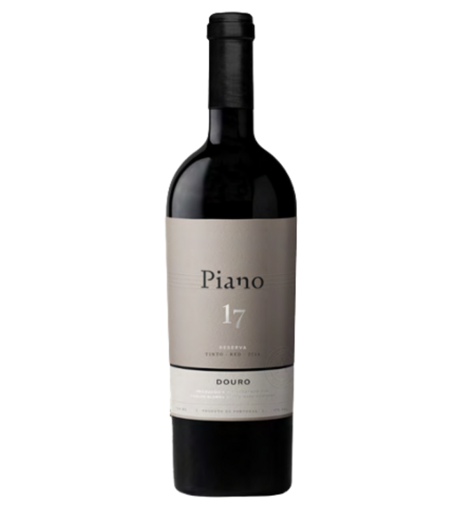 Piano 17 Tinto Reserva Douro D.O.C.
