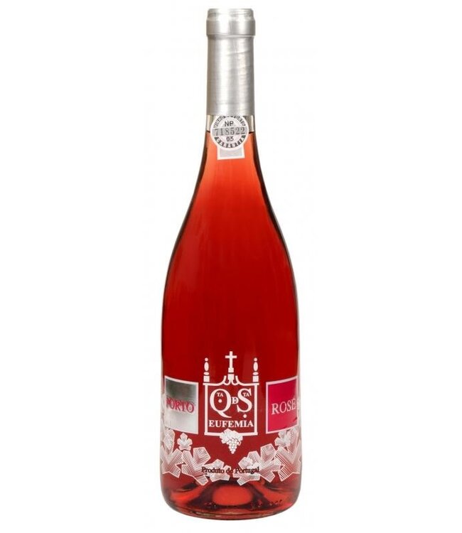 Quinta Santa Eufemia Rosé Port