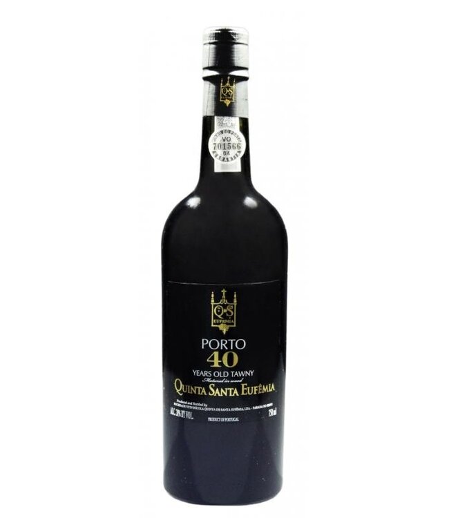 Quinta Santa Eufemia Tawny 40 jaar