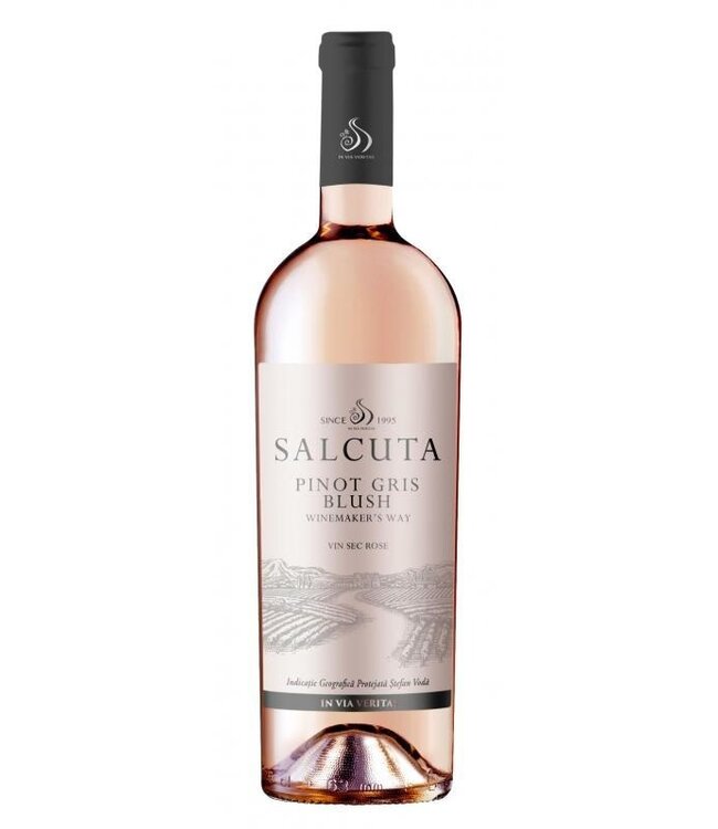 Salcuta Pinot Gris Blush