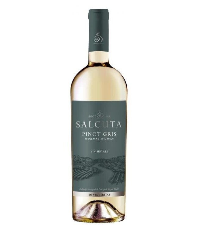Salcuta Pinot Gris