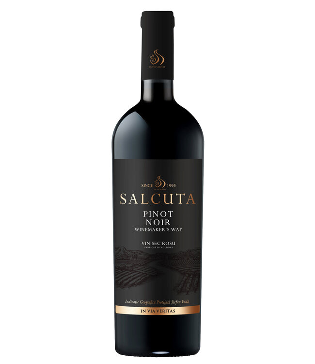 Salcuta Pinot Noir