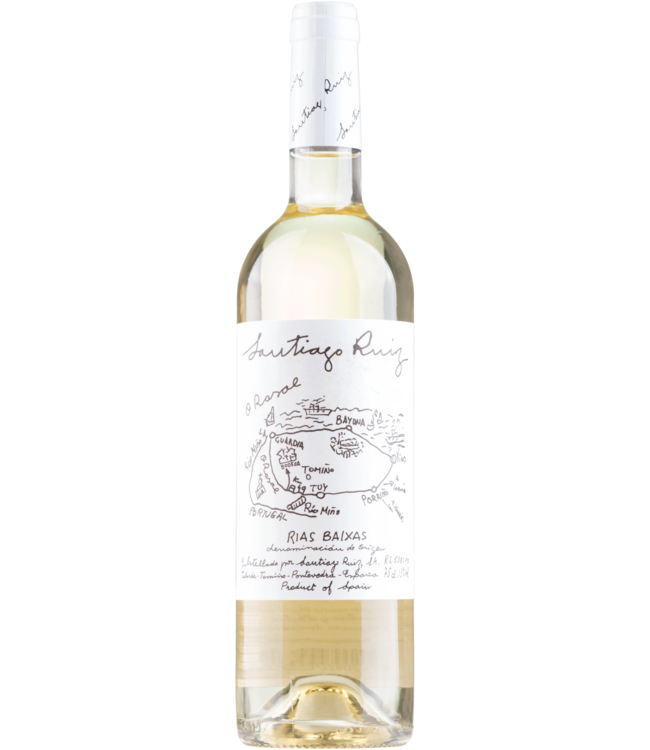 Santiago Ruiz O Rosal Rias Baixas