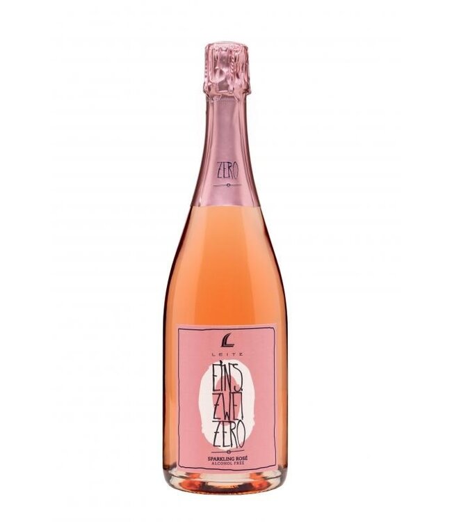Weingut Leitz Eins-Zwei-Zero Rosé Sparkling