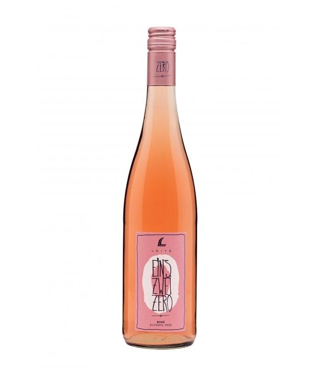 Weingut Leitz Eins-Zwei-Zero Rosé