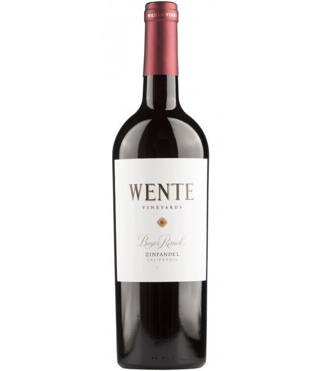 Wente Beyer Ranch Zinfandel