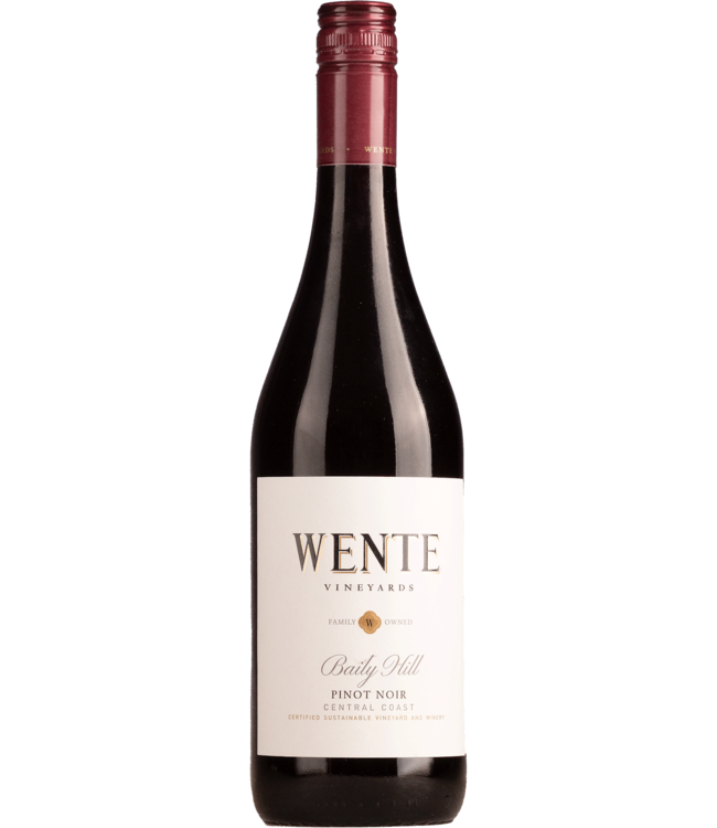Wente Vineyards Baily Hill Pinot Noir