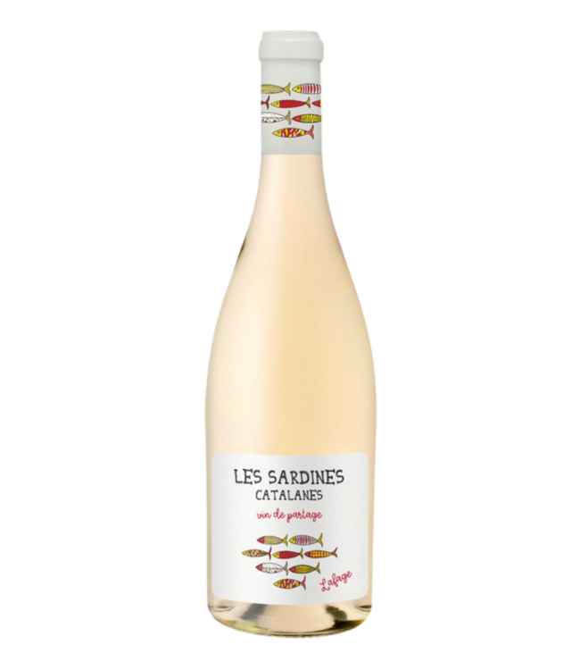 Domaine Lafage Les Sardines IGP Côtes Catalanes Blanc
