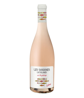 Domaine Lafage Domaine Lafage Les Sardines IGP Côtes Catalanes Rosé