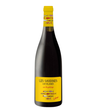 Domaine Lafage Domaine Lafage Les Sardines IGP Côtes Catalanes Rouge