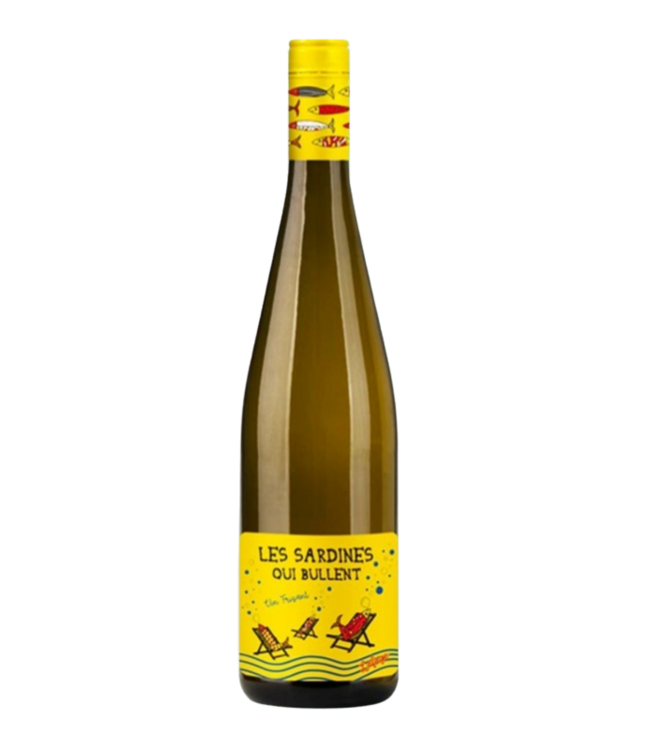 Domaine Lafage Les Sardines Qui Bullent IGP Côtes Catalanes