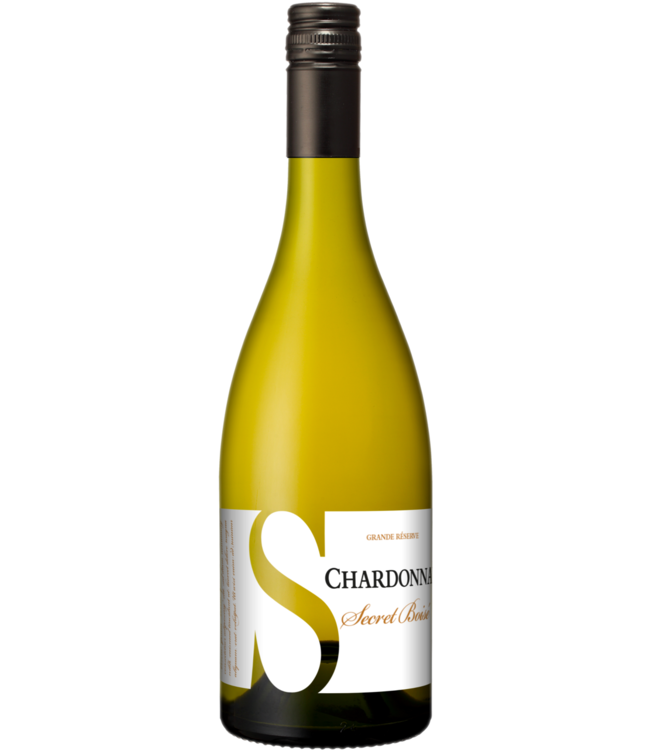 Secret Boisé Chardonnay Grande Reserve