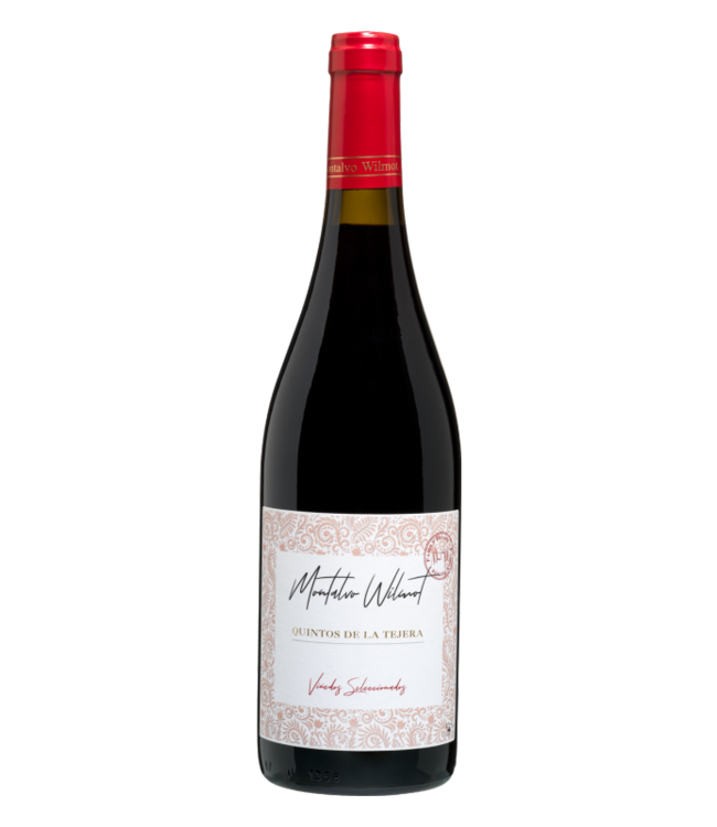 Montalvo Wilmot VdlT de Castillo Quintos de la Tejera Tinto