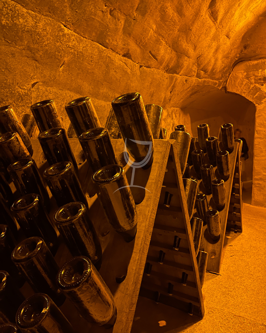 Pupîtres in Champagne - ©Werkhovin Wijnkopers