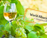 1 augustus is het World Albariño Day