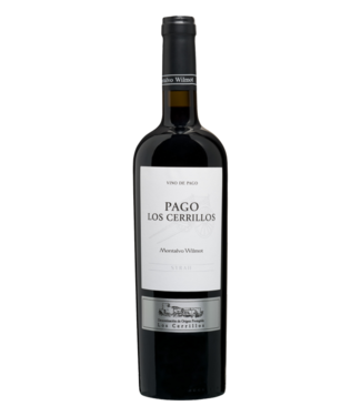 Montalvo Wilmot Montalvo Wilmot DOP Pago Los Cerrillos Syrah
