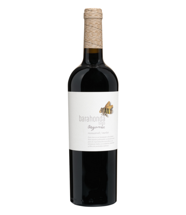 Barahonda DO Yecla Monastrell Merlot