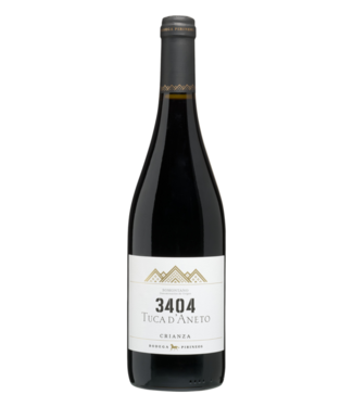 Bodega Pirineos Bodega Pirineos 3404 Tuca d'Aneto DO Somontano Crianza