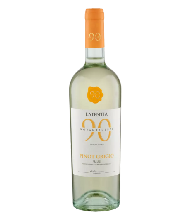 Latentia Novantaceppi Pinot Grigio Friuli DOC