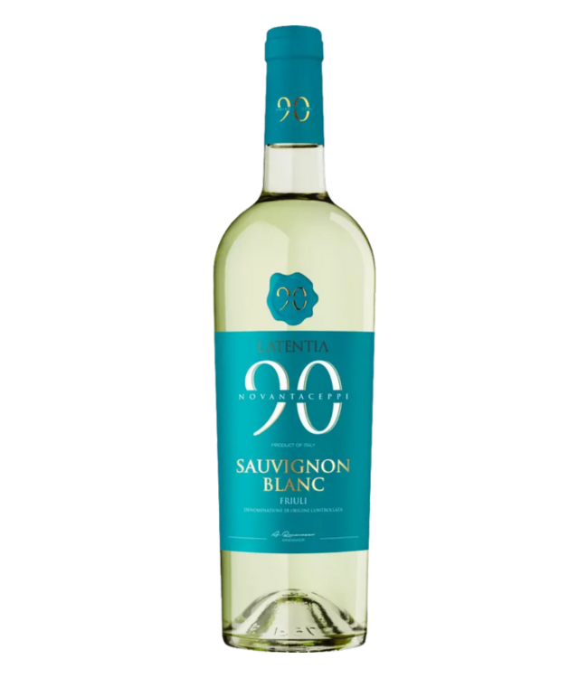 Latentia Novantaceppi Sauvignon Blanc Friuli DOC