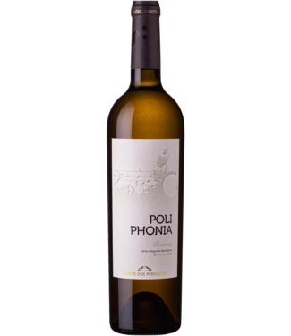 Monte dos Perdigões Monte dos Perdigões Poliphonia Reserva Branco