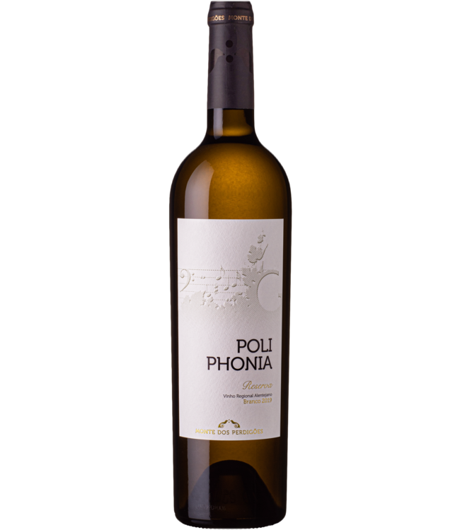 Monte dos Perdigões Poliphonia Reserva Branco