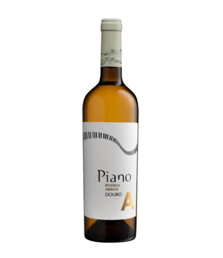 Carlos Alonso Douro Wine Piano Reserva Arinto D.O.C.