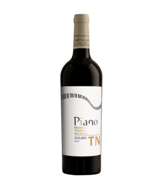Carlos Alonso Douro Wine Piano Reserva Touriga Nacional Douro D.O.C.