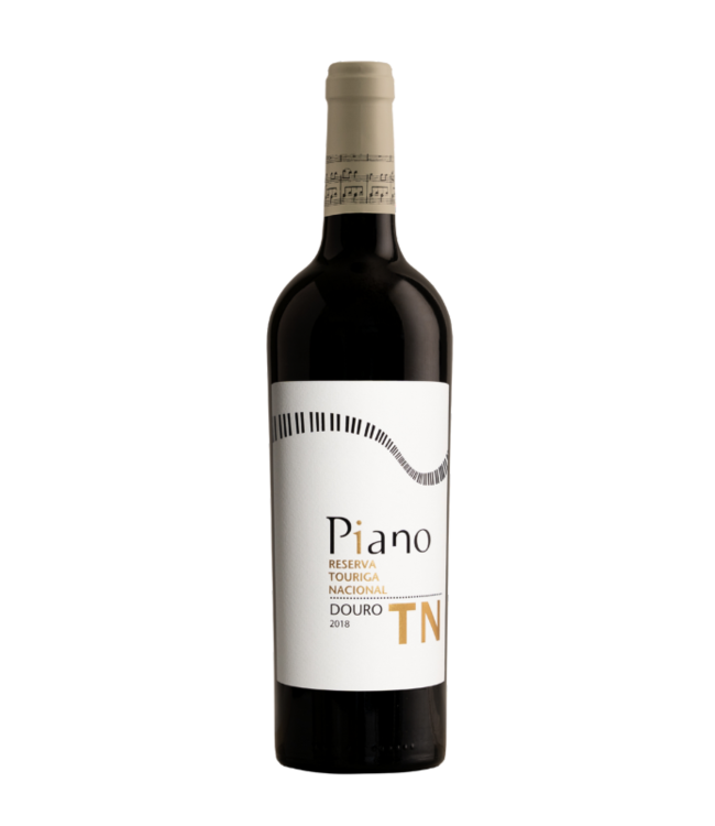 Piano Reserva Touriga Nacional Douro D.O.C.
