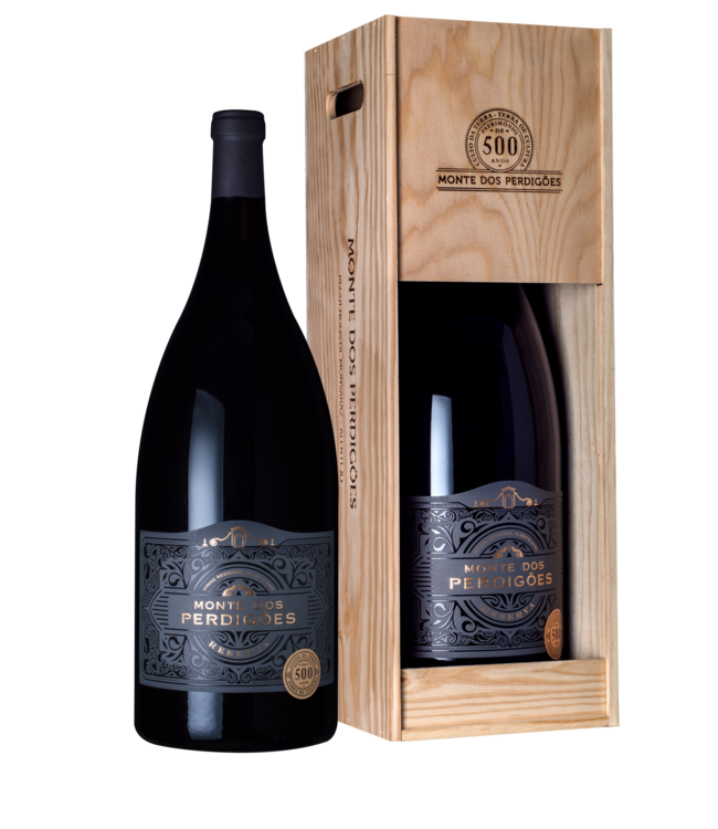 Monte dos Perdigões Reserva Tinto Jeroboam