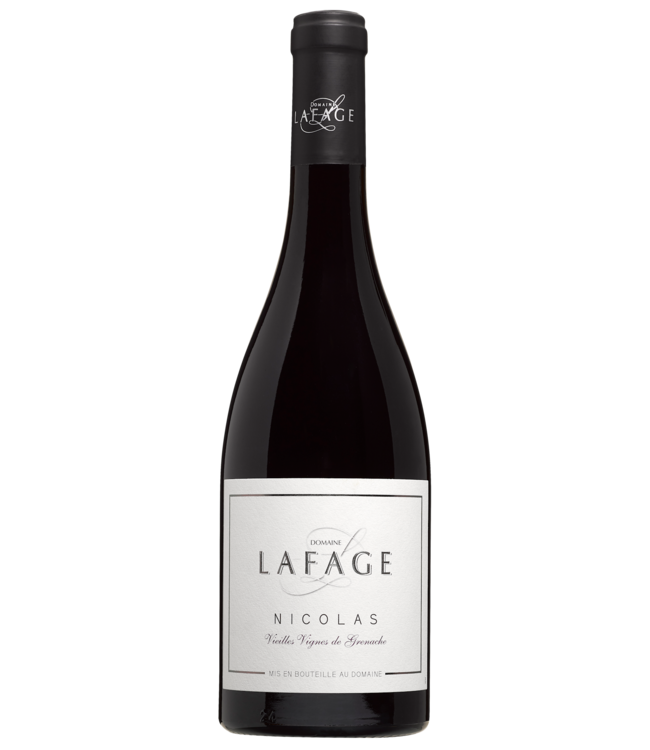 Domaine Lafage 'Nicolas Vieilles Vignes de Grenache' IGP Côtes Catalanes