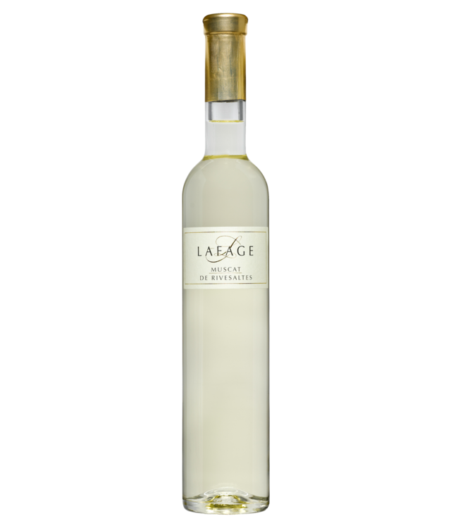 Domaine Lafage 'Grain de Vignes' AOC Muscat de Rivesaltes VDN (0,5ltr.)